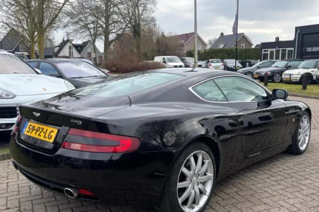 Aston Martin DB9 (2005) thumbnail 6