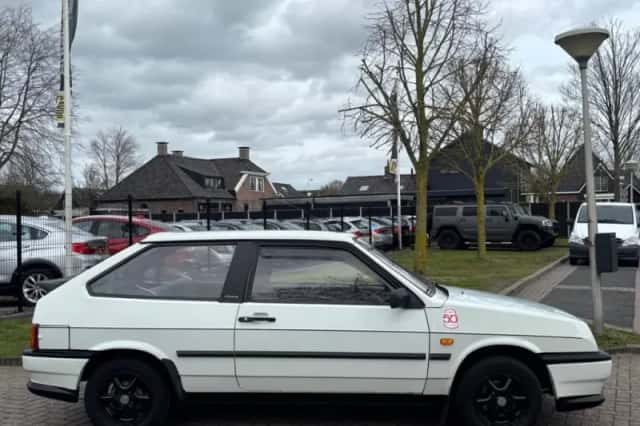 Lada Samara (1997) thumbnail 5