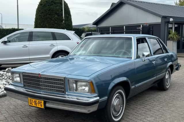 Chevrolet Malibu (1979) thumbnail 1