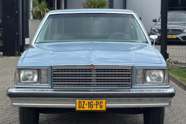 Chevrolet Malibu (1979) thumbnail 2