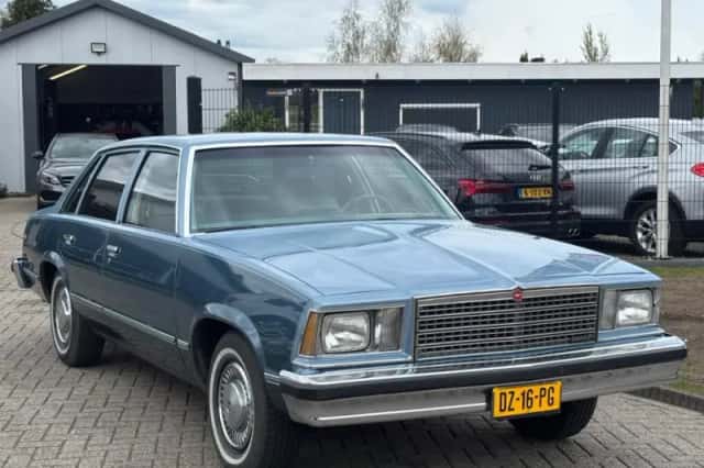 Chevrolet Malibu (1979) thumbnail 3