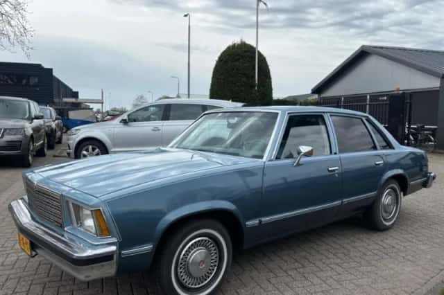 Chevrolet Malibu (1979) thumbnail 4