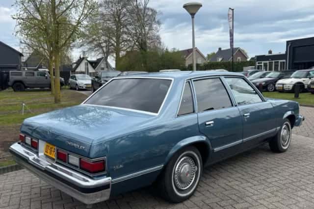 Chevrolet Malibu (1979) thumbnail 6