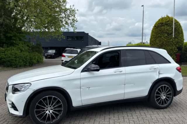 Mercedes-Benz GLC-Klasse (2015) thumbnail 5