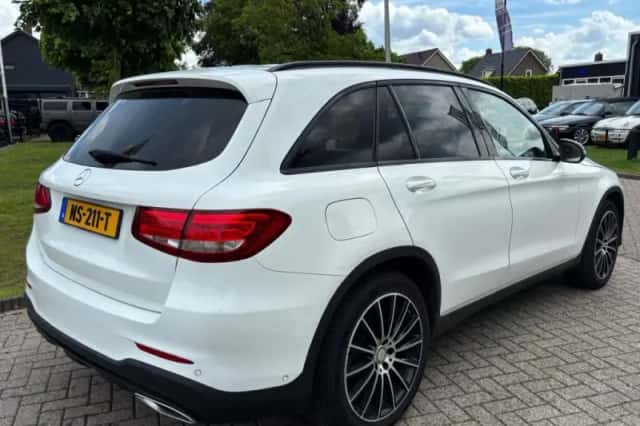 Mercedes-Benz GLC-Klasse (2015) thumbnail 6