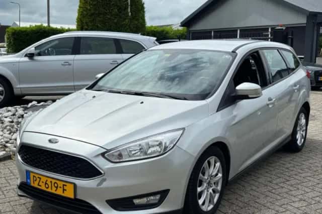 Ford Focus (2017) thumbnail 1