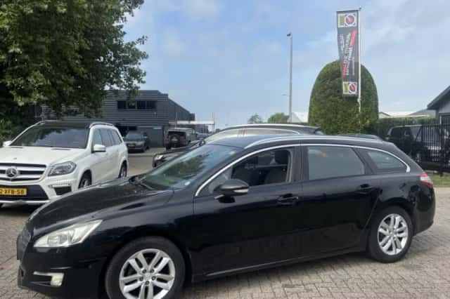 Peugeot 508 (2012) thumbnail 5