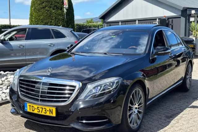 Mercedes-Benz S-Klasse (2013) thumbnail 1