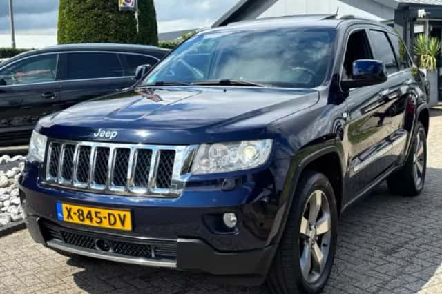 Jeep Grand Cherokee (2013) thumbnail 1