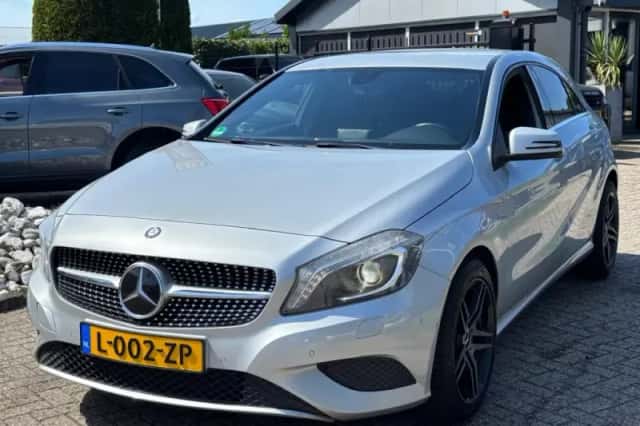 Mercedes-Benz A-Klasse (2012) thumbnail 1