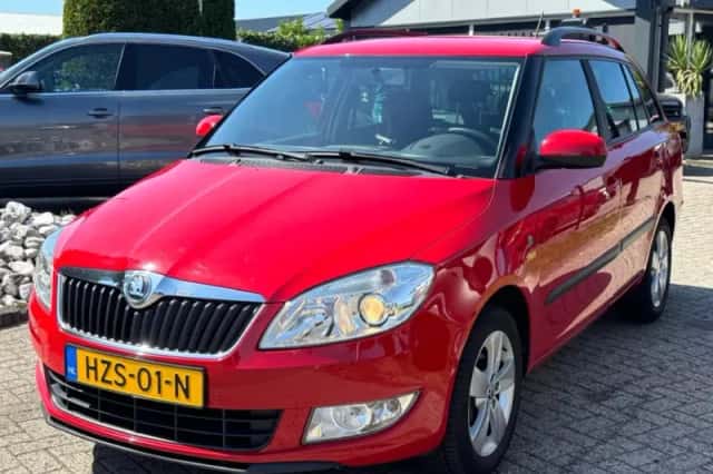 Škoda Fabia (2014) thumbnail 1