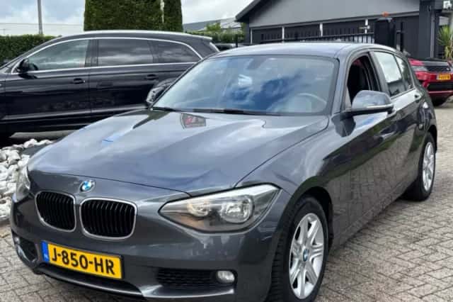 BMW 1-Serie (2013) thumbnail 1