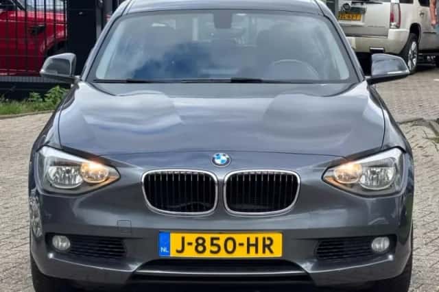 BMW 1-Serie (2013) thumbnail 2
