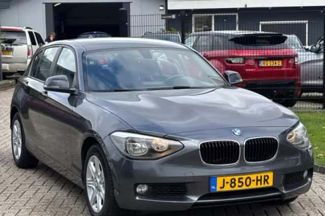 BMW 1-Serie (2013) thumbnail 3