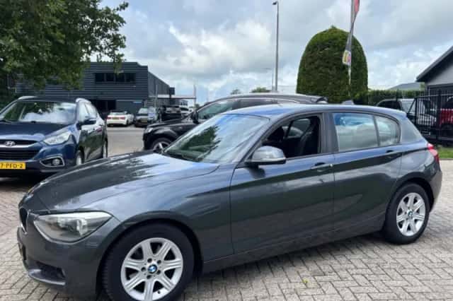 BMW 1-Serie (2013) thumbnail 4