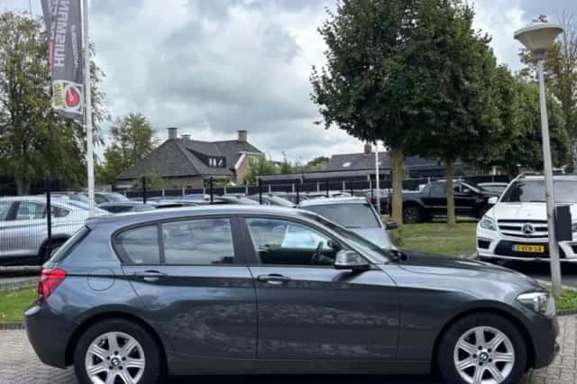 BMW 1-Serie (2013) thumbnail 5