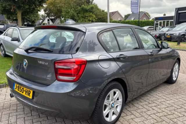 BMW 1-Serie (2013) thumbnail 6