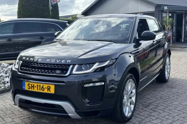 Land Rover Range Rover Evoque (2018) thumbnail 1