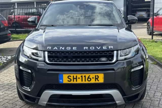 Land Rover Range Rover Evoque (2018) thumbnail 2
