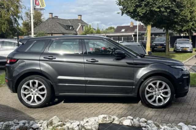 Land Rover Range Rover Evoque (2018) thumbnail 4