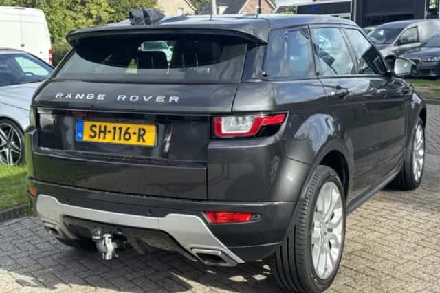 Land Rover Range Rover Evoque (2018) thumbnail 5