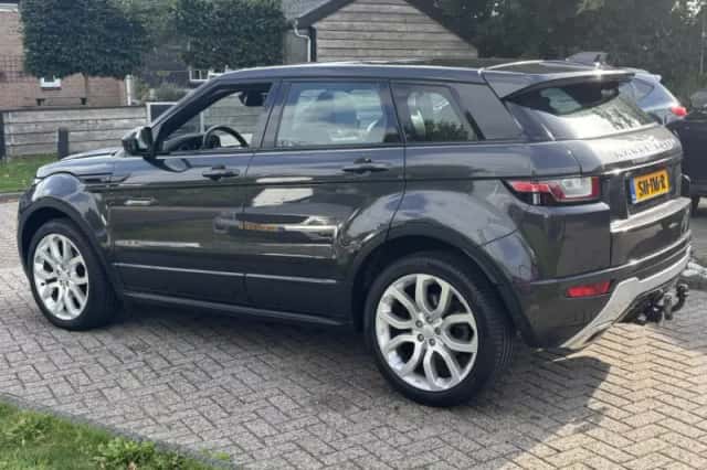 Land Rover Range Rover Evoque (2018) thumbnail 6
