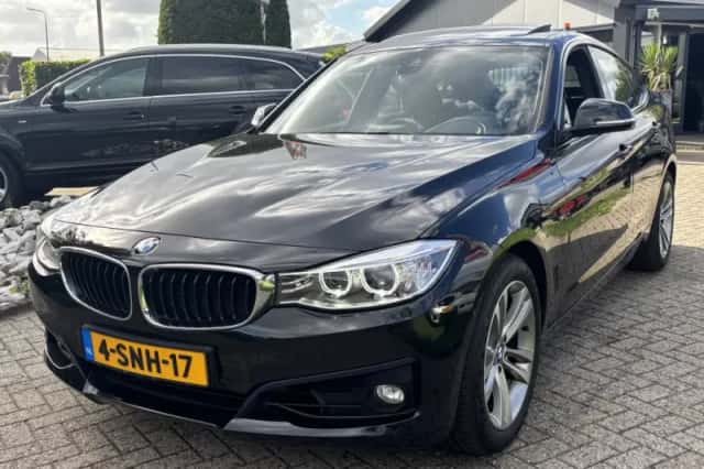 BMW 3-Serie (2013) thumbnail 1