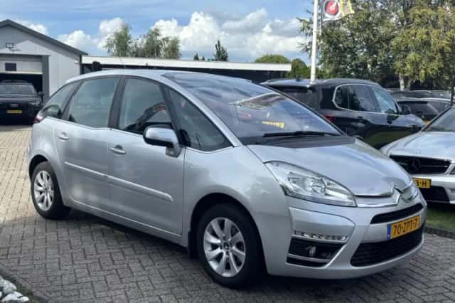 Citroën C4 Picasso (2013) thumbnail 3