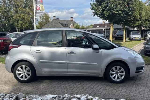 Citroën C4 Picasso (2013) thumbnail 4