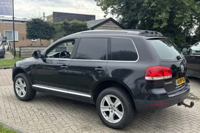 Volkswagen Touareg (2004) thumbnail 6