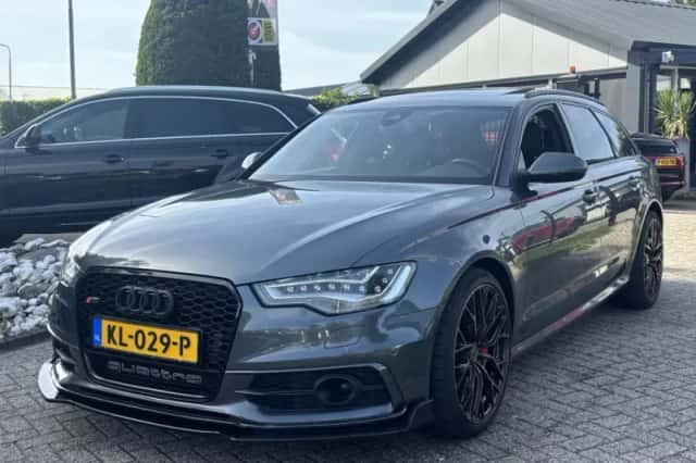 Audi A6 (2013) thumbnail 1
