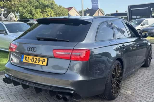 Audi A6 (2013) thumbnail 5