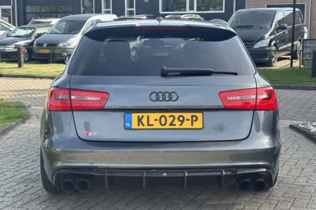 Audi A6 (2013) thumbnail 6