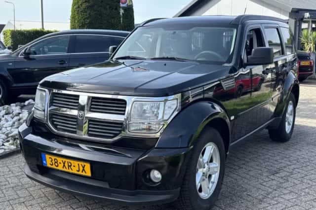 Dodge Nitro (2007) thumbnail 1