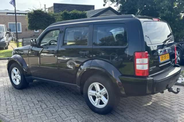 Dodge Nitro (2007) thumbnail 6