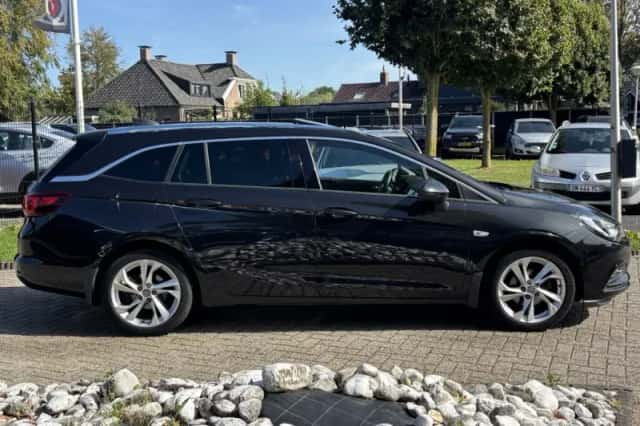 Opel Astra (2016) thumbnail 6