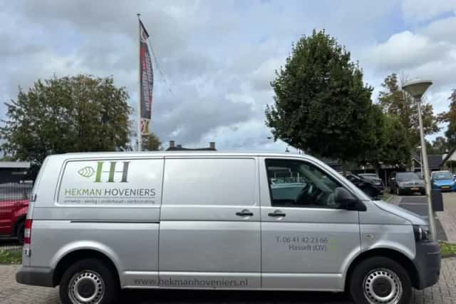 Volkswagen Transporter (2013) thumbnail 4