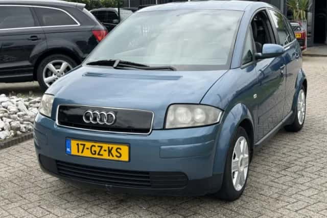 Audi A2 (2001) thumbnail 1