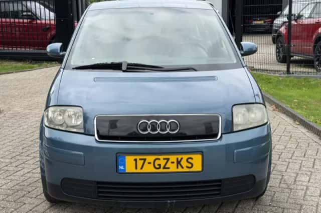 Audi A2 (2001) thumbnail 2