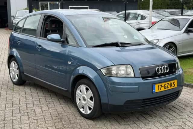 Audi A2 (2001) thumbnail 3