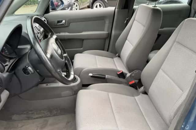 Audi A2 (2001) thumbnail 4