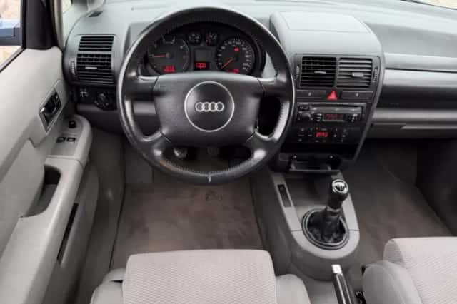 Audi A2 (2001) thumbnail 5