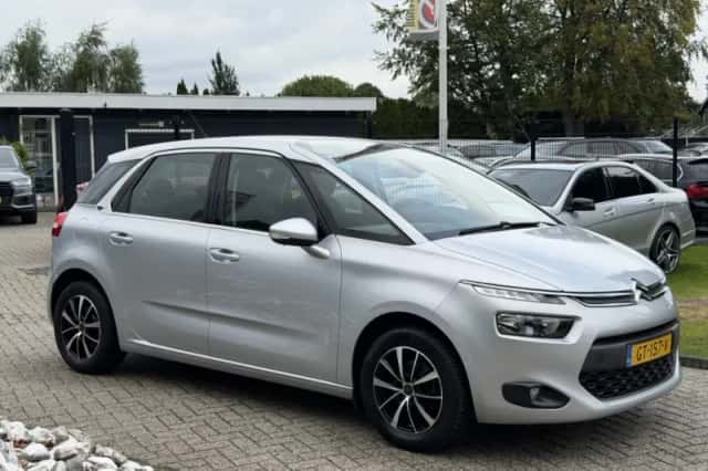 Citroën C4 Picasso (2015) thumbnail 4