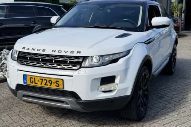 Land Rover Range Rover Evoque (2012) thumbnail 1