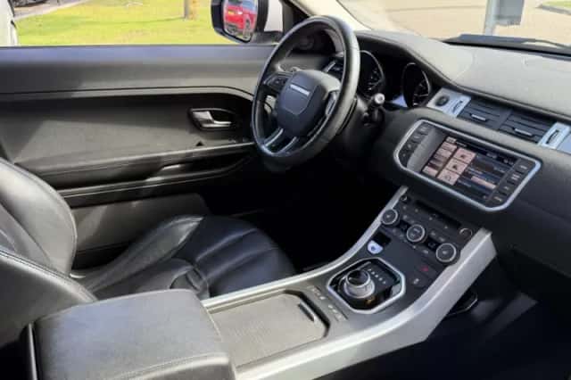 Land Rover Range Rover Evoque (2012) thumbnail 6