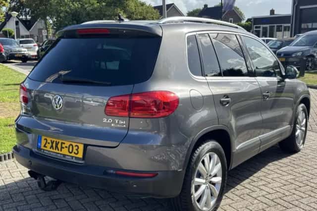 Volkswagen Tiguan (2013) thumbnail 4