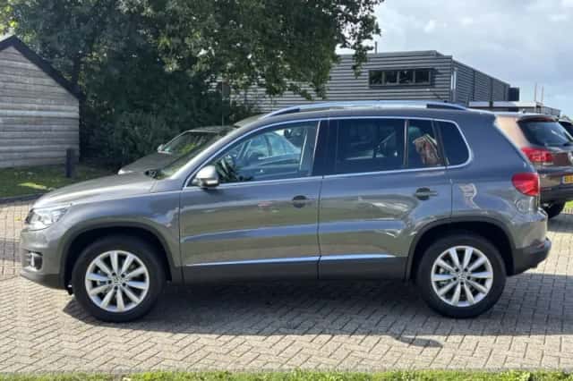 Volkswagen Tiguan (2013) thumbnail 6