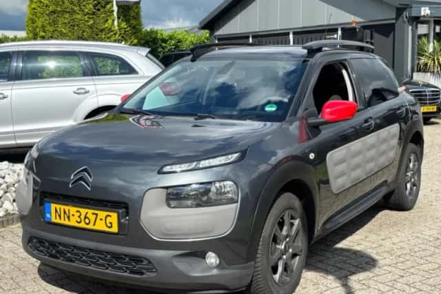 Citroën C4 Cactus (2014) thumbnail 1