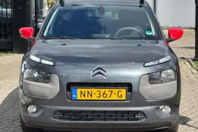 Citroën C4 Cactus (2014) thumbnail 2