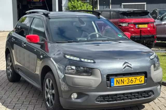 Citroën C4 Cactus (2014) thumbnail 3
